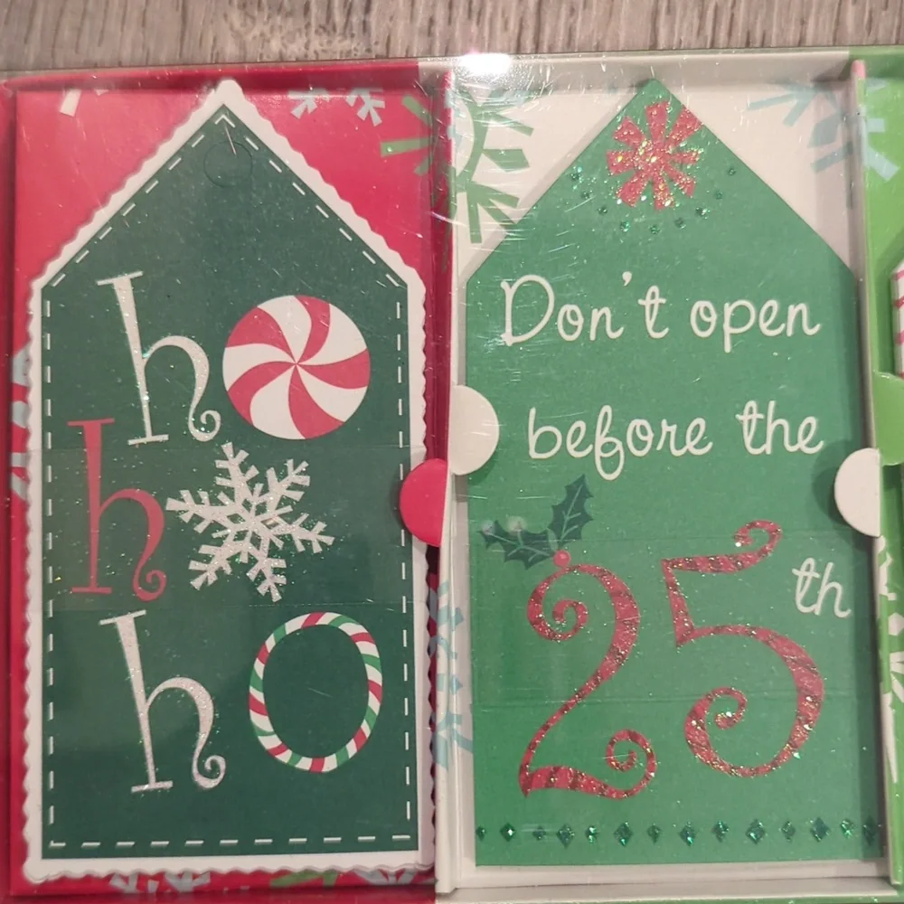 Pier 1 Imports Christmas Gifting Tags NWT